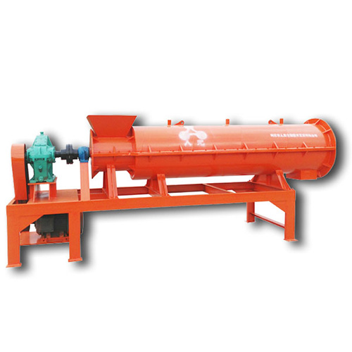 New type organic fertilizer granulator